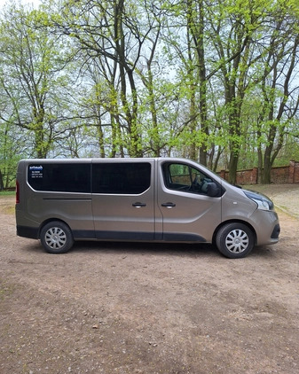 Renault Trafic cena 87000 przebieg: 147000, rok produkcji 2018 z Sieraków małe 29